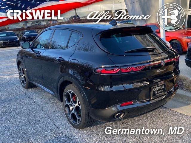 2024 Alfa Romeo Tonale Veloce