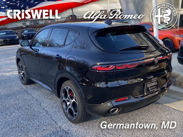2024 Alfa Romeo Tonale Veloce