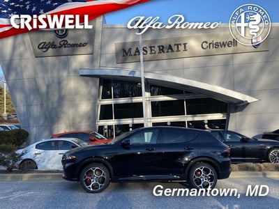 2024 Alfa Romeo Tonale Veloce