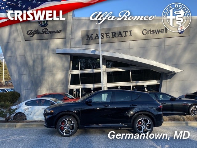 2024 Alfa Romeo Tonale Veloce