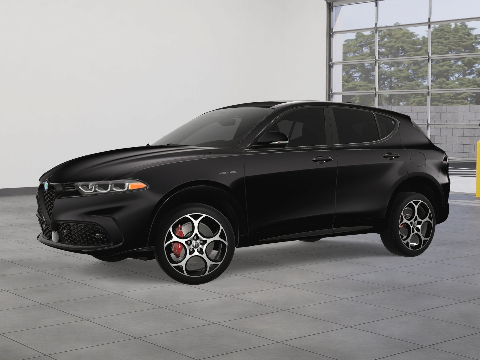 2024 Alfa Romeo Tonale Veloce