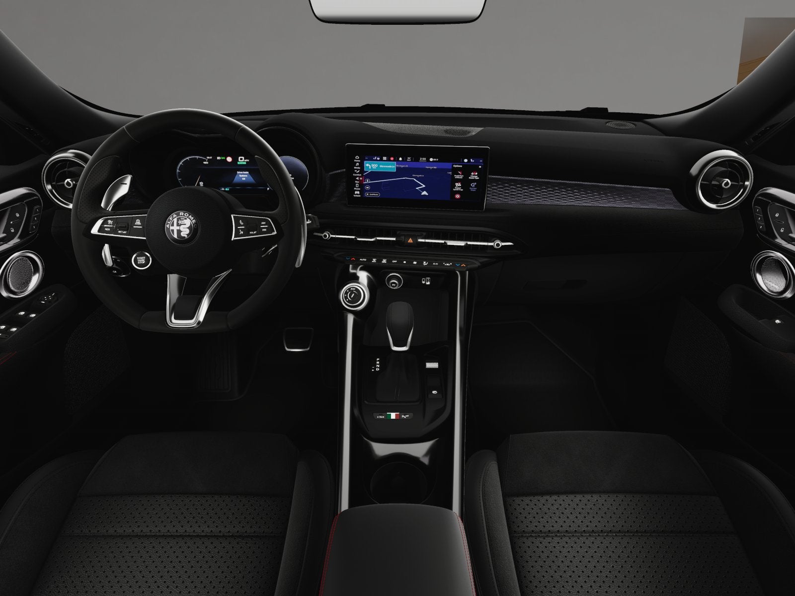 2024 Alfa Romeo Tonale Veloce