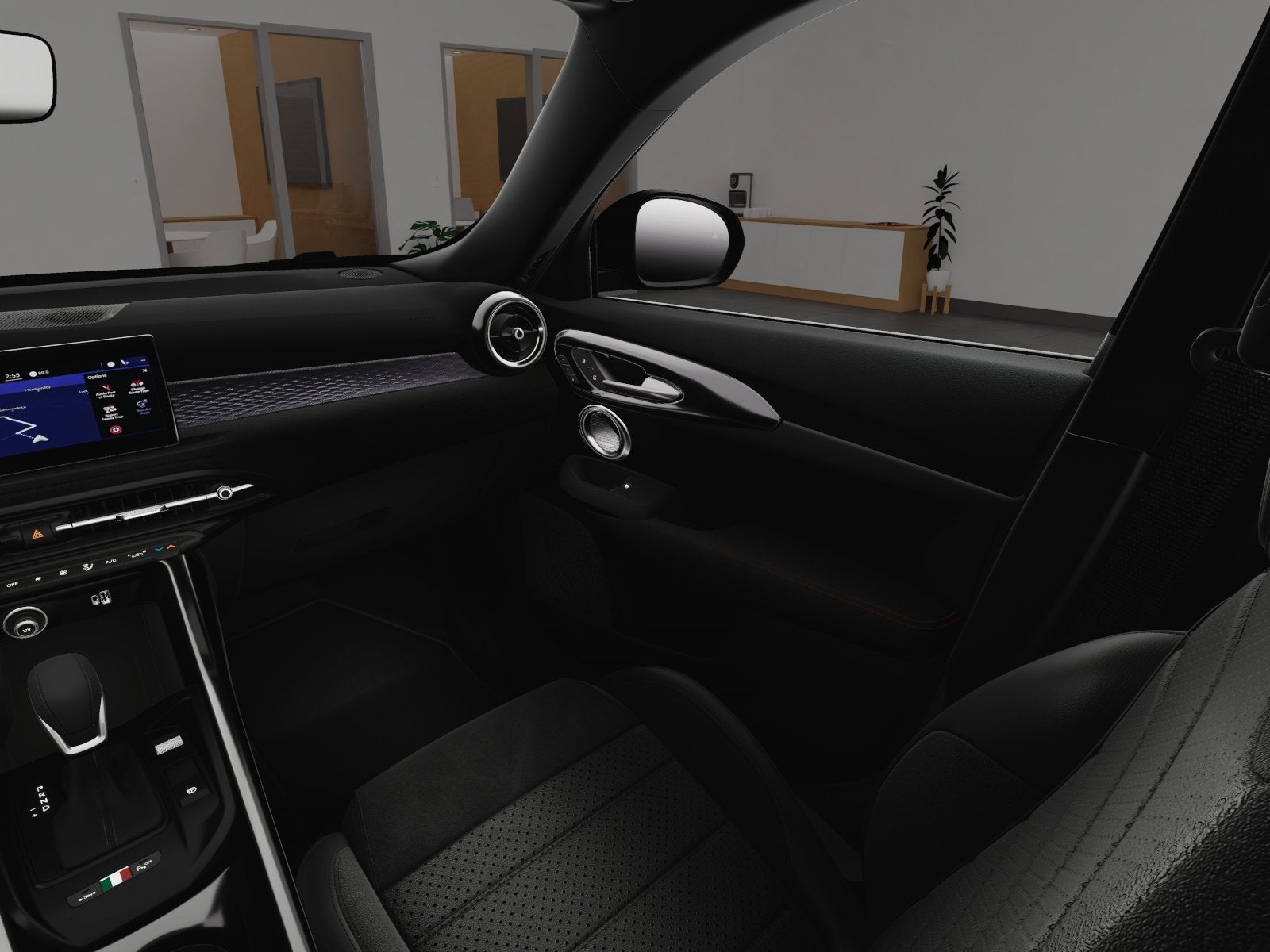 2024 Alfa Romeo Tonale Veloce