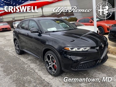 2024 Alfa Romeo Tonale TONALE VELOCE EAWD