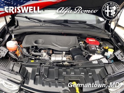 2024 Alfa Romeo Tonale TONALE VELOCE EAWD