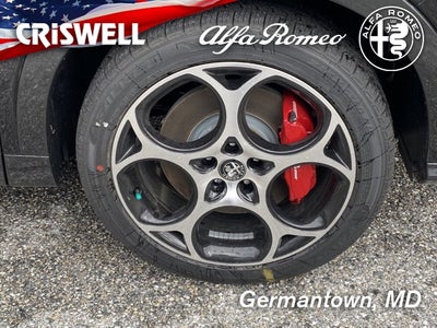 2024 Alfa Romeo Tonale TONALE VELOCE EAWD