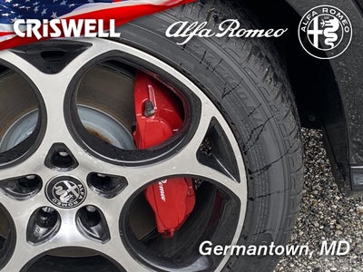 2024 Alfa Romeo Tonale TONALE VELOCE EAWD