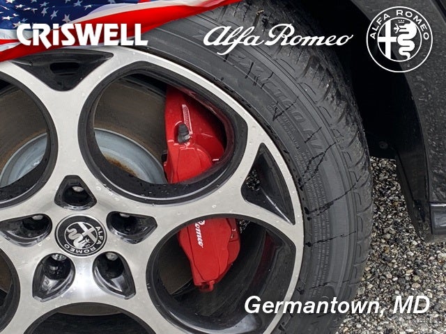 2024 Alfa Romeo Tonale TONALE VELOCE EAWD