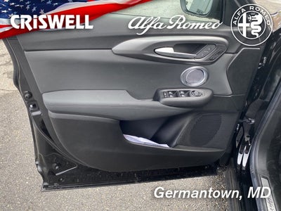 2024 Alfa Romeo Tonale TONALE VELOCE EAWD