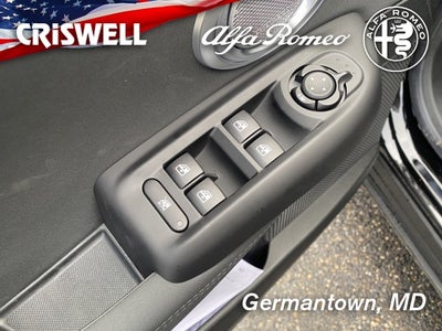 2024 Alfa Romeo Tonale TONALE VELOCE EAWD