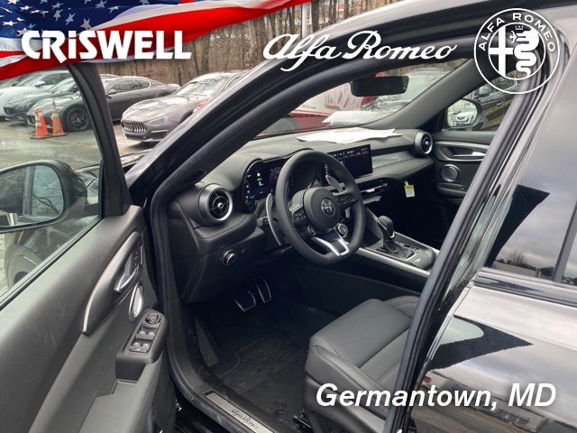 2024 Alfa Romeo Tonale TONALE VELOCE EAWD