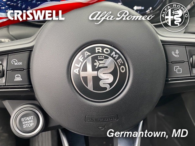 2024 Alfa Romeo Tonale TONALE VELOCE EAWD