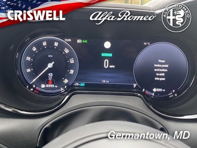 2024 Alfa Romeo Tonale TONALE VELOCE EAWD