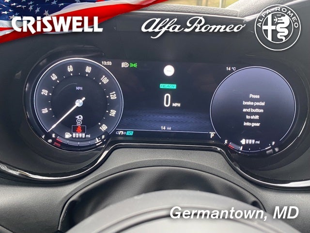 2024 Alfa Romeo Tonale TONALE VELOCE EAWD