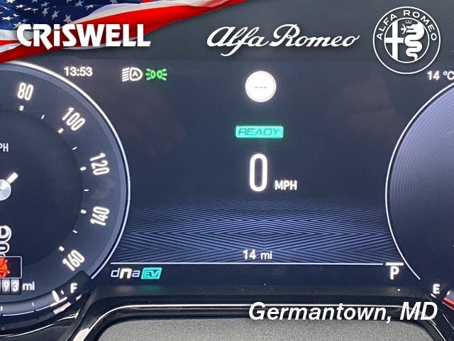 2024 Alfa Romeo Tonale TONALE VELOCE EAWD