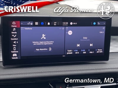 2024 Alfa Romeo Tonale TONALE VELOCE EAWD