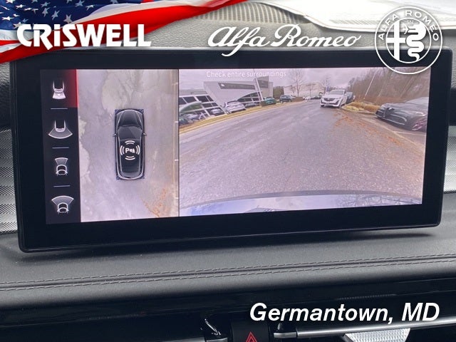 2024 Alfa Romeo Tonale TONALE VELOCE EAWD