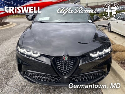 2024 Alfa Romeo Tonale TONALE VELOCE EAWD