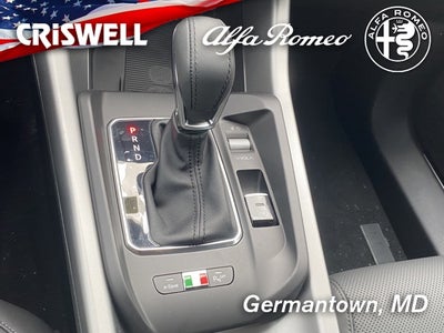 2024 Alfa Romeo Tonale TONALE VELOCE EAWD