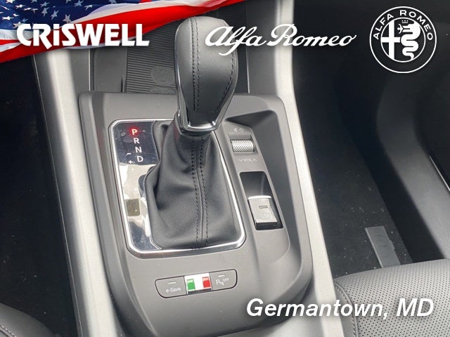 2024 Alfa Romeo Tonale TONALE VELOCE EAWD