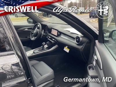 2024 Alfa Romeo Tonale TONALE VELOCE EAWD