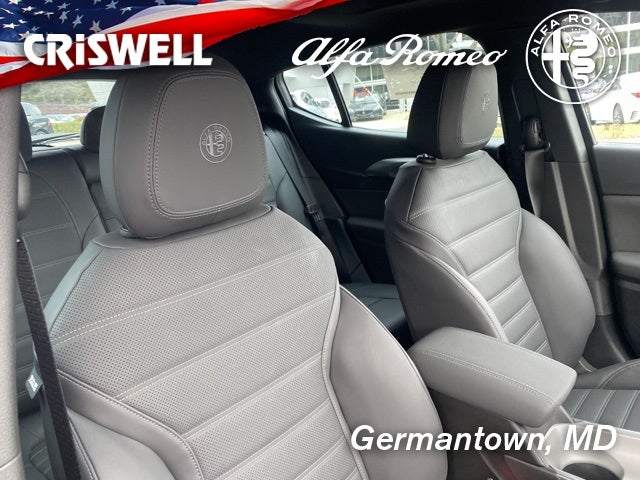 2024 Alfa Romeo Tonale TONALE VELOCE EAWD