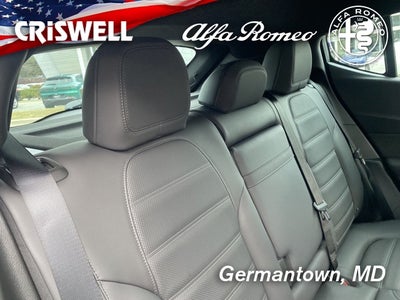 2024 Alfa Romeo Tonale TONALE VELOCE EAWD