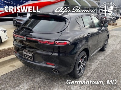 2024 Alfa Romeo Tonale TONALE VELOCE EAWD