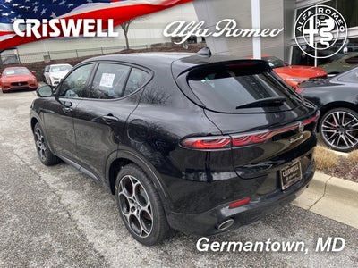 2024 Alfa Romeo Tonale TONALE VELOCE EAWD