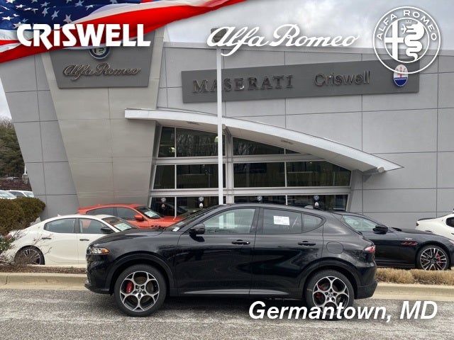 2024 Alfa Romeo Tonale TONALE VELOCE EAWD