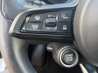 2024 Alfa Romeo Tonale Hybrid Veloce EAWD