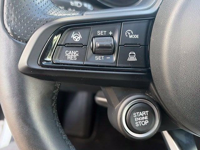 2024 Alfa Romeo Tonale Hybrid Veloce EAWD