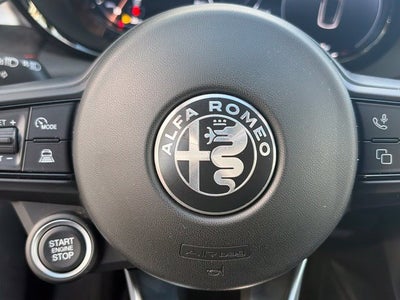 2024 Alfa Romeo Tonale Hybrid Veloce EAWD