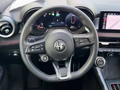 2024 Alfa Romeo Tonale Hybrid Veloce EAWD