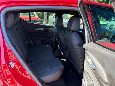 2024 Alfa Romeo Tonale Hybrid Veloce EAWD