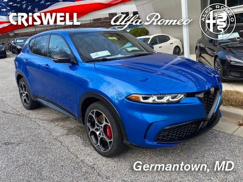 2024 Alfa Romeo Tonale TONALE VELOCE EAWD