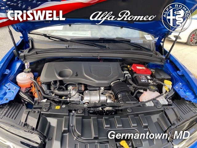 2024 Alfa Romeo Tonale TONALE VELOCE EAWD