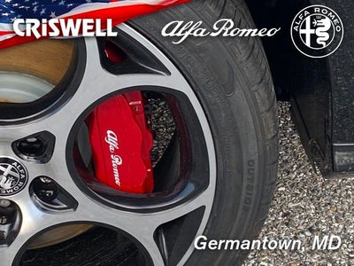 2024 Alfa Romeo Tonale TONALE VELOCE EAWD