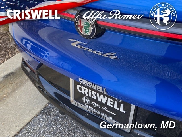 2024 Alfa Romeo Tonale TONALE VELOCE EAWD