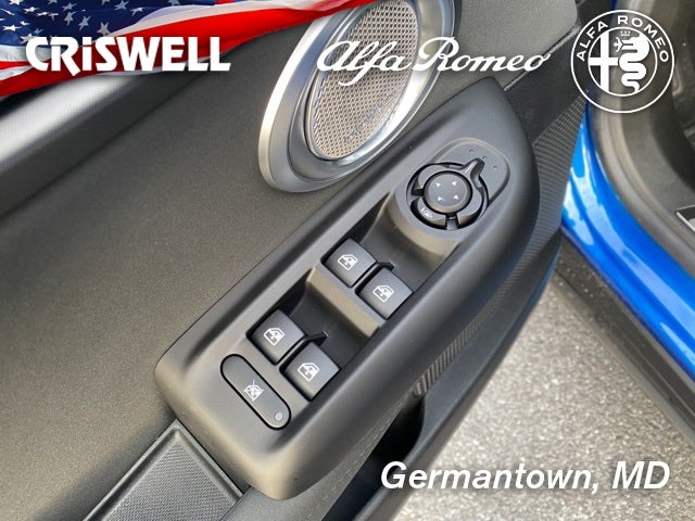 2024 Alfa Romeo Tonale TONALE VELOCE EAWD