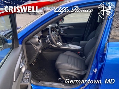 2024 Alfa Romeo Tonale TONALE VELOCE EAWD