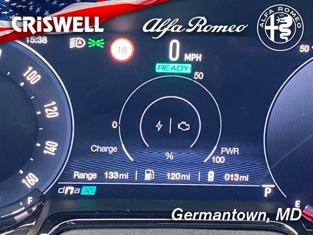 2024 Alfa Romeo Tonale TONALE VELOCE EAWD