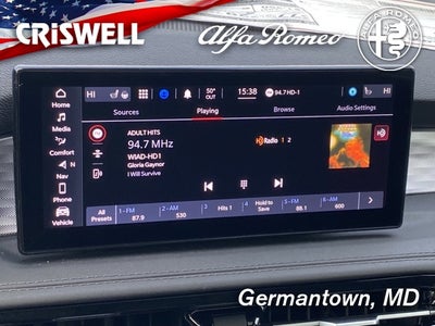 2024 Alfa Romeo Tonale TONALE VELOCE EAWD