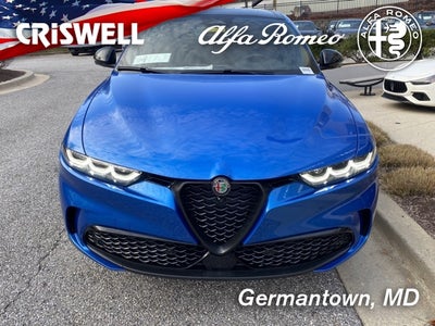 2024 Alfa Romeo Tonale TONALE VELOCE EAWD