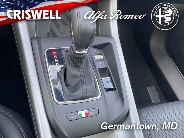 2024 Alfa Romeo Tonale TONALE VELOCE EAWD