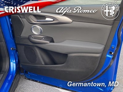 2024 Alfa Romeo Tonale TONALE VELOCE EAWD