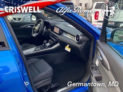 2024 Alfa Romeo Tonale TONALE VELOCE EAWD