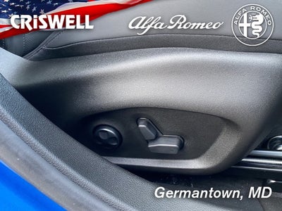 2024 Alfa Romeo Tonale TONALE VELOCE EAWD