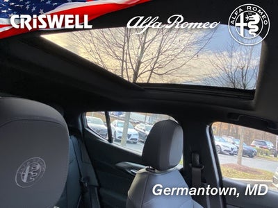 2024 Alfa Romeo Tonale TONALE VELOCE EAWD