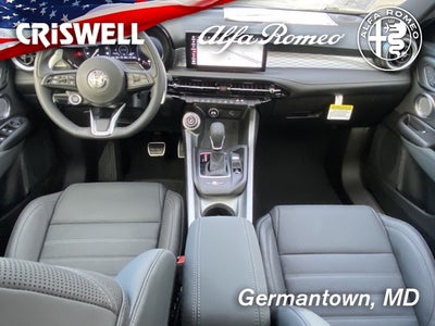 2024 Alfa Romeo Tonale TONALE VELOCE EAWD